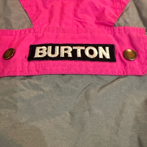 Burton Surfwear Vintage Anorak Jacket - Picture 5 of 14